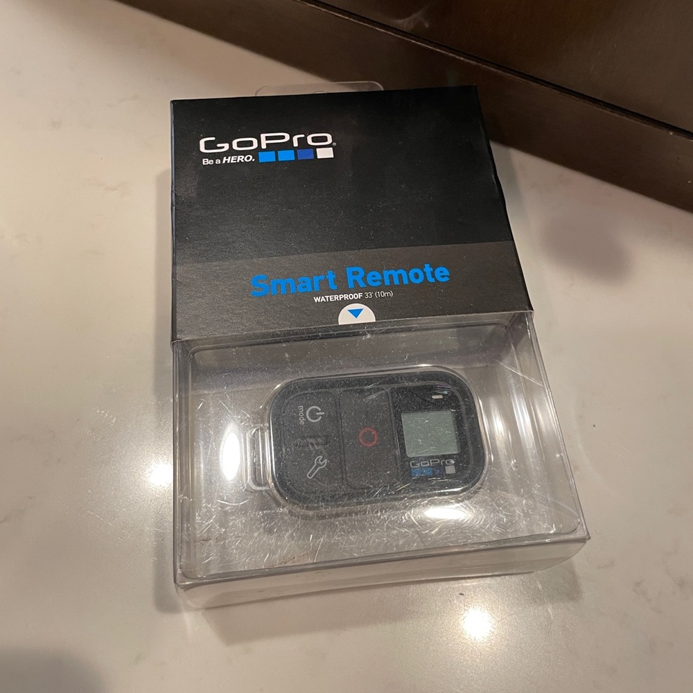 NWT GoPro smart remote - Picture 7 of 7
